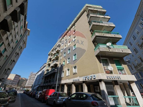 appartamento in vendita a Trieste