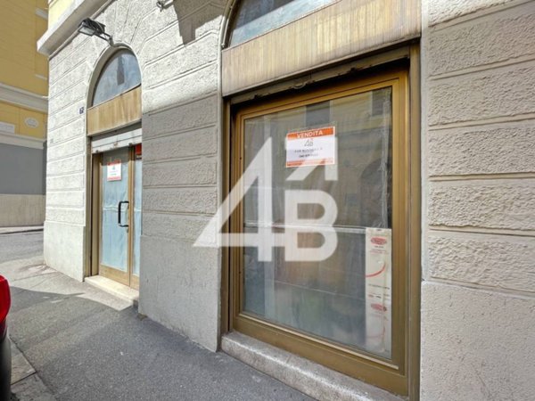 negozio in vendita a Trieste