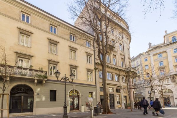 locale commerciale in vendita a Trieste in zona San Vito