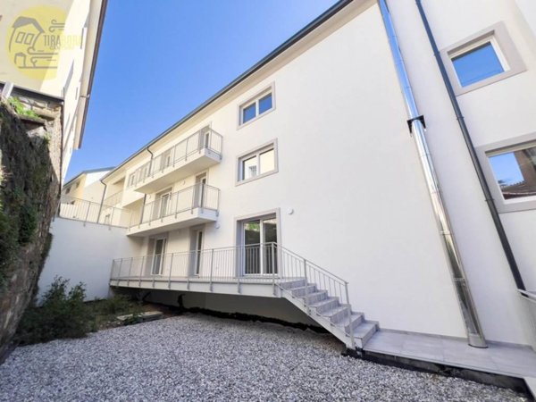 appartamento in vendita a Trieste in zona Gretta