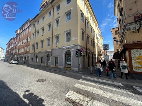 negozio in vendita a Trieste in zona Cavana