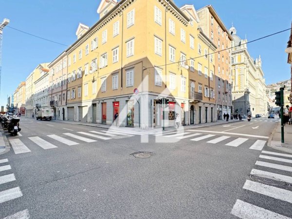trivano in vendita a Trieste in zona Borgo Teresiano