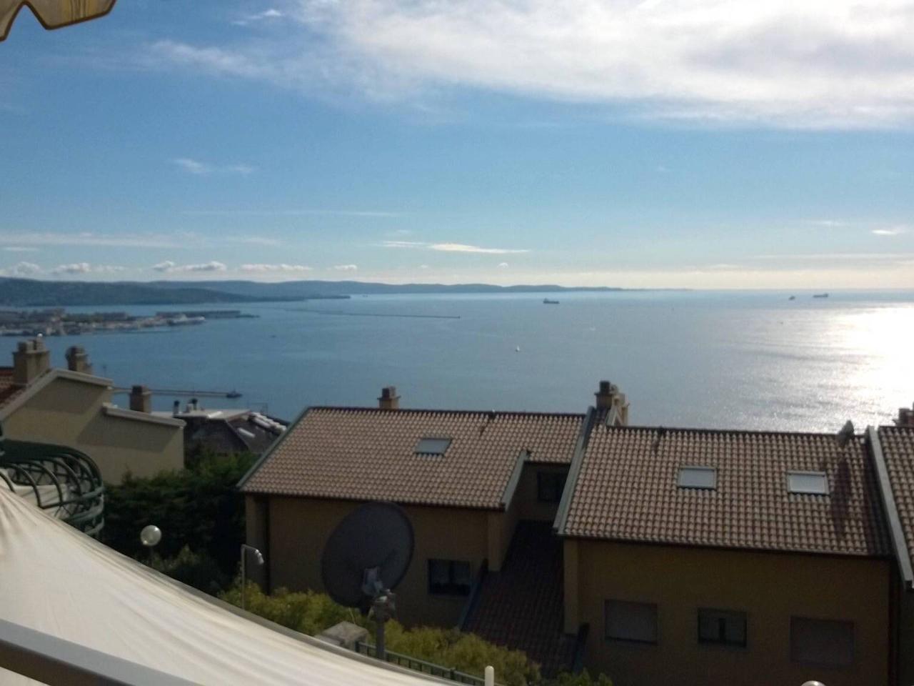 appartamento in vendita a Trieste in zona Roiano