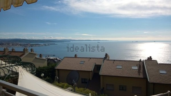 appartamento in vendita a Trieste in zona Roiano