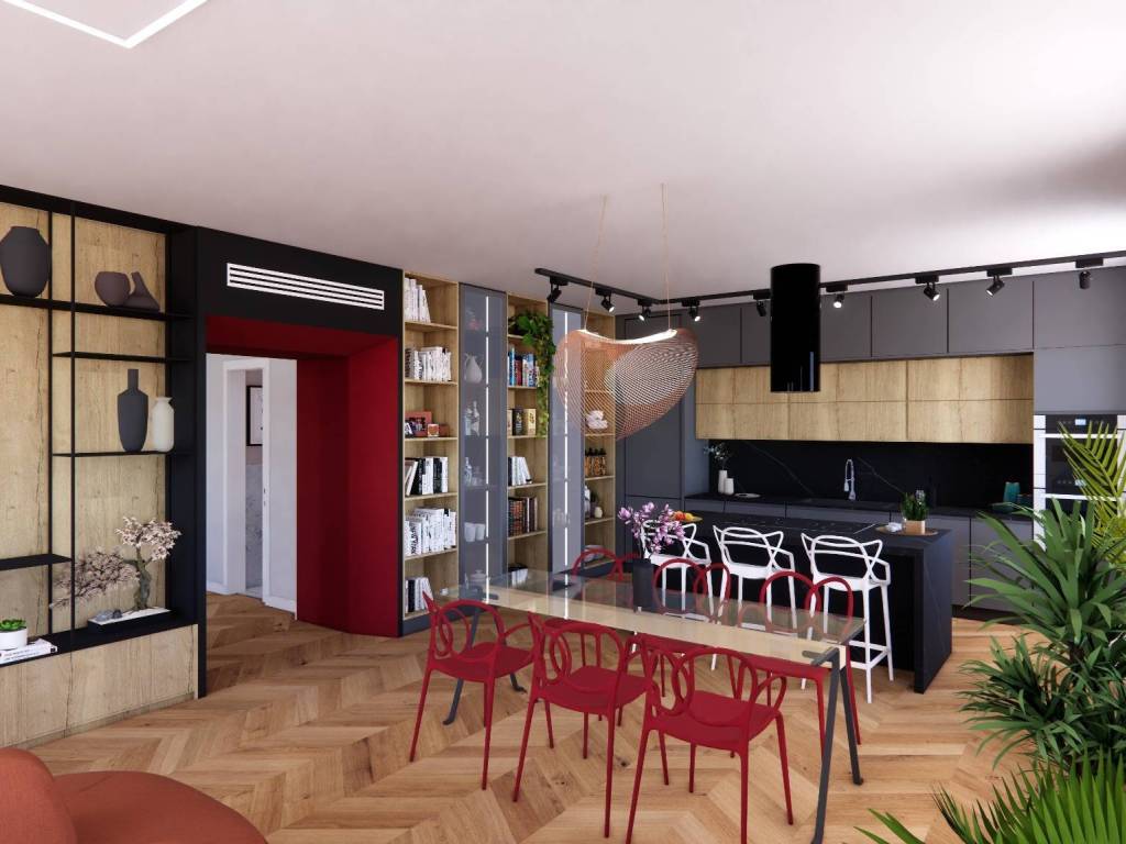 appartamento in vendita a Trieste in zona Cologna