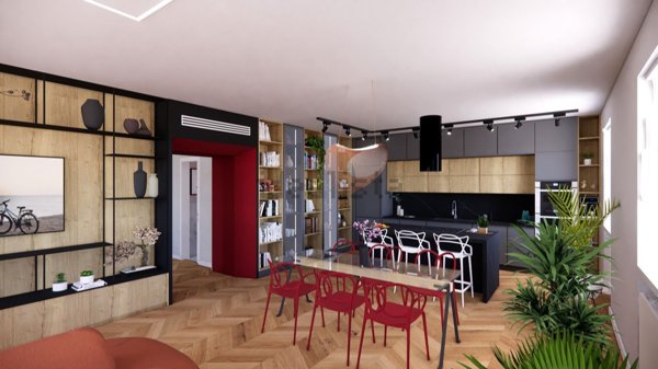 appartamento in vendita a Trieste in zona Cologna