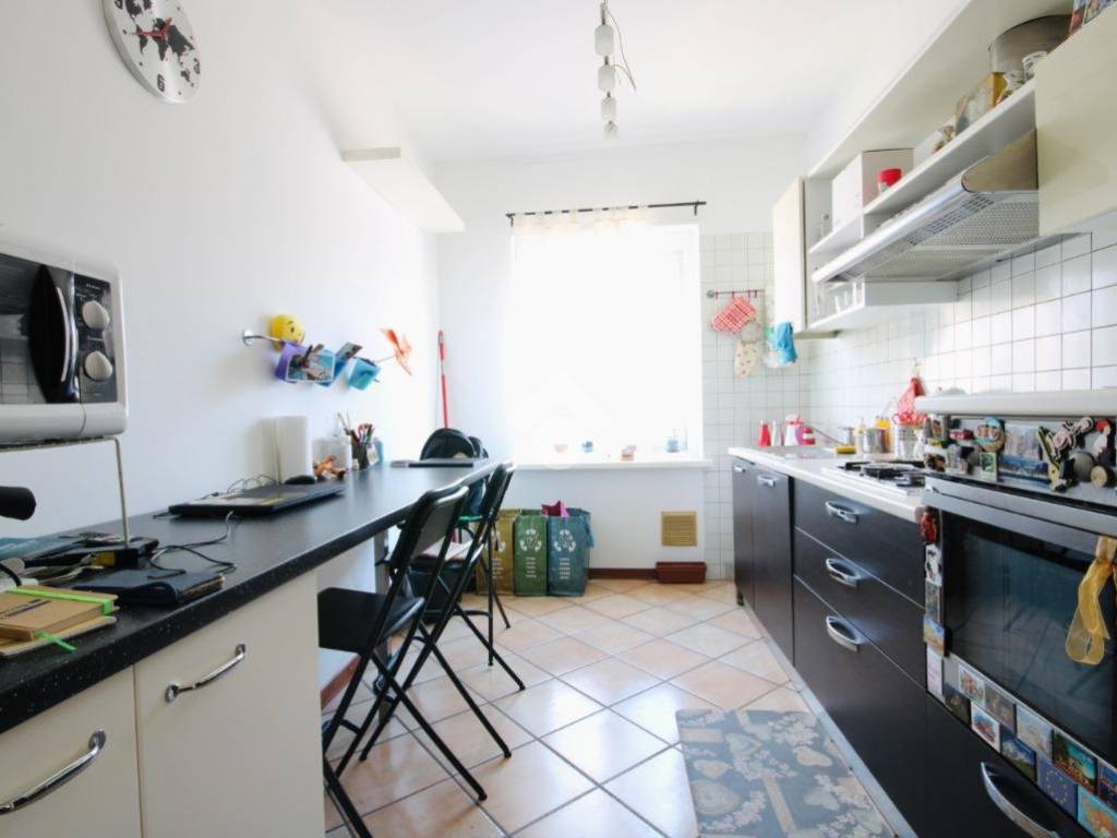 appartamento in vendita a Trieste in zona San Giacomo