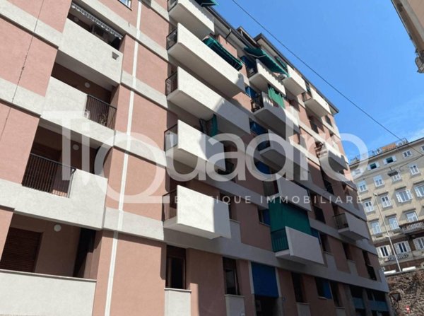 appartamento in vendita a Trieste in zona Roiano