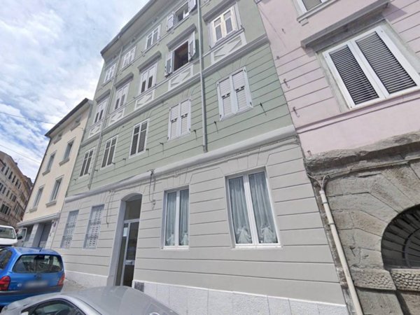 appartamento in vendita a Trieste in zona Barriera vecchia