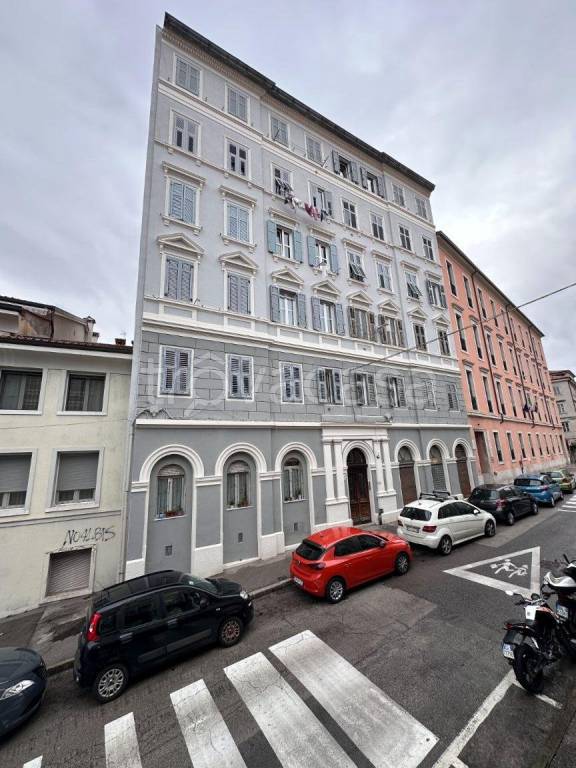 appartamento in vendita a Trieste in zona San Giacomo