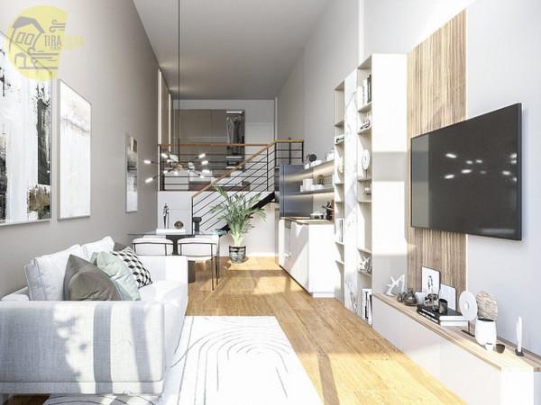 appartamento in vendita a Trieste in zona San Giacomo