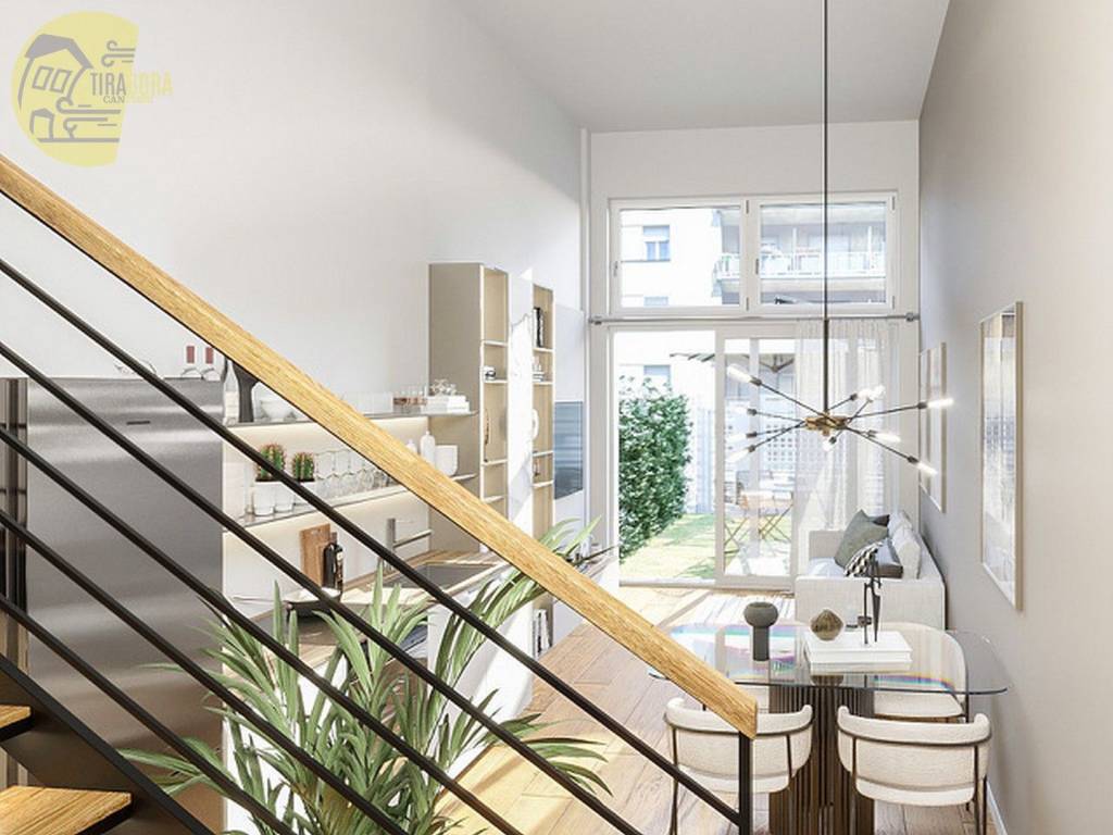 appartamento in vendita a Trieste in zona San Giacomo