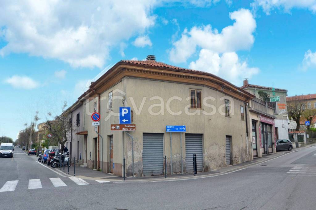 appartamento in vendita a Trieste in zona Prosecco