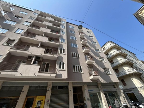 appartamento in vendita a Trieste in zona San Giacomo