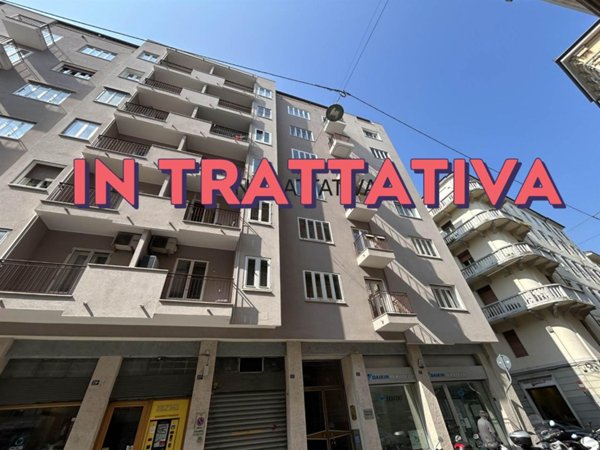 appartamento in vendita a Trieste in zona San Giacomo
