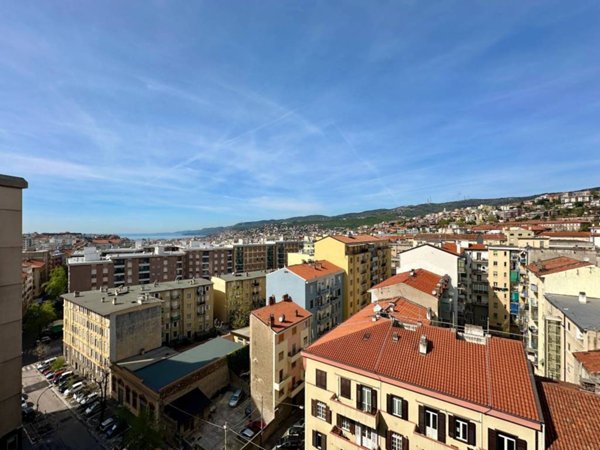 appartamento in vendita a Trieste in zona Barriera vecchia