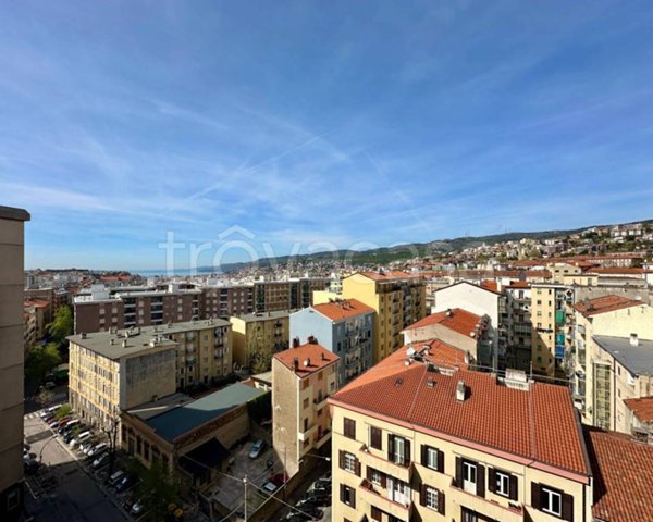 appartamento in vendita a Trieste in zona Barriera vecchia