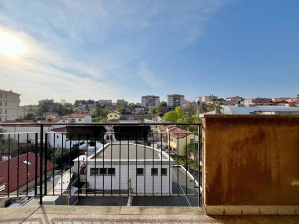 appartamento in vendita a Trieste in zona Chiarbola