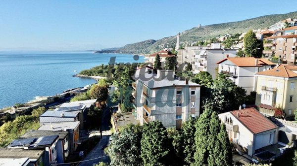 appartamento in vendita a Trieste in zona Roiano