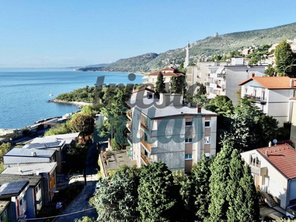 appartamento in vendita a Trieste in zona Gretta