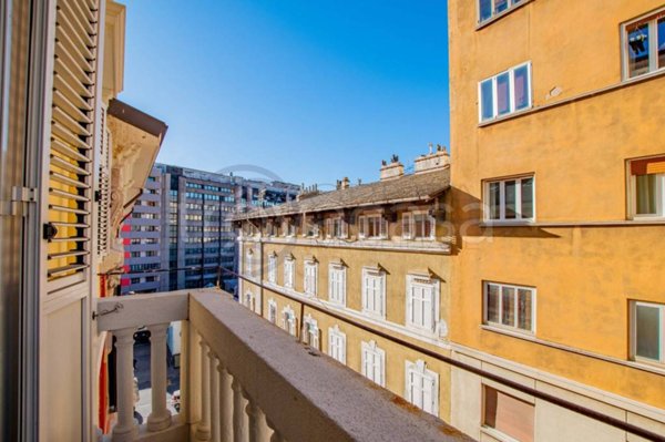 appartamento in vendita a Trieste in zona Cologna