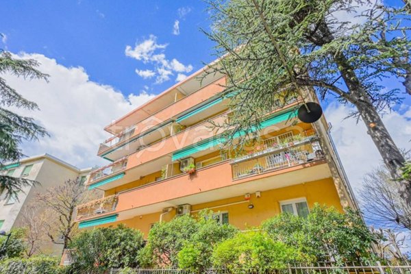 appartamento in vendita a Trieste in zona San Vito