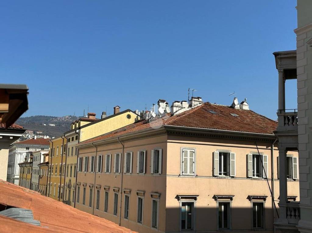 appartamento in vendita a Trieste in zona Borgo Teresiano