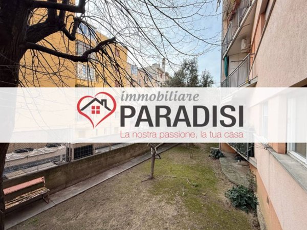 appartamento in vendita a Trieste in zona Valmaura