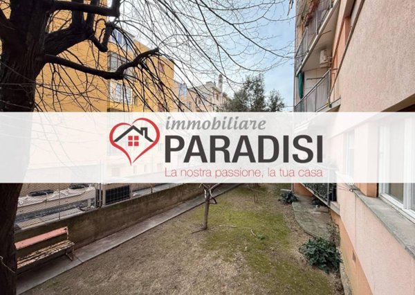 appartamento in vendita a Trieste in zona Chiarbola