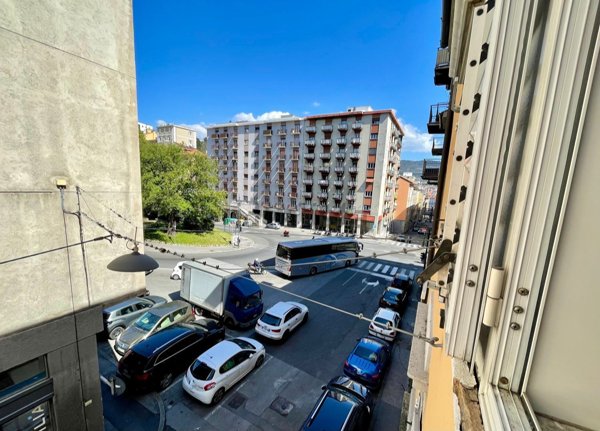 appartamento in vendita a Trieste in zona San Giacomo