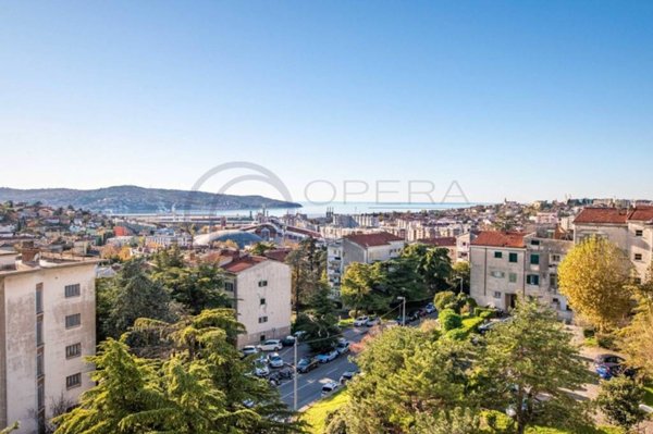 appartamento in vendita a Trieste