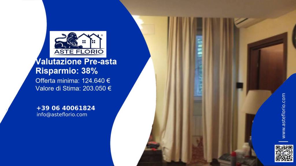 appartamento in vendita a Trieste in zona Valmaura