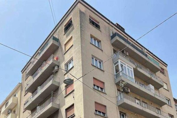 appartamento in vendita a Trieste in zona Chiadino