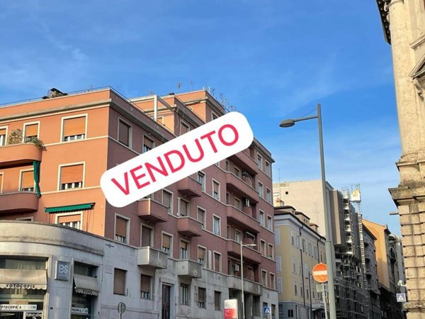 appartamento in vendita a Trieste
