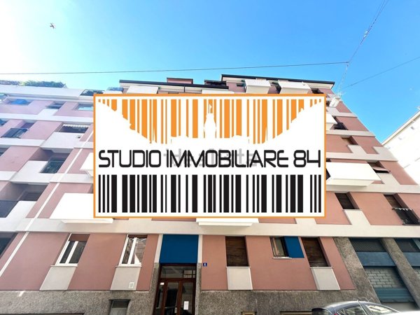 appartamento in vendita a Trieste in zona Roiano