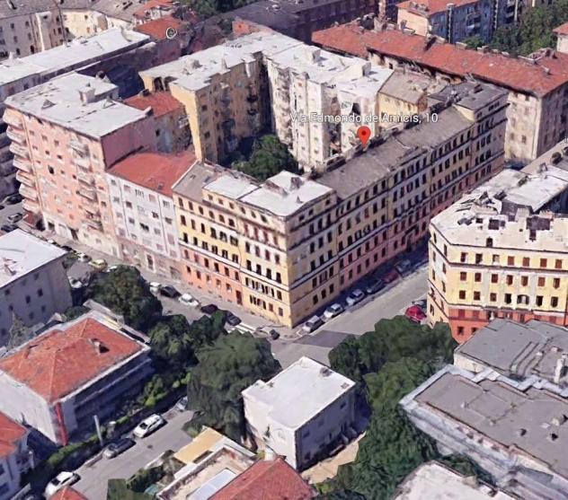 appartamento in vendita a Trieste