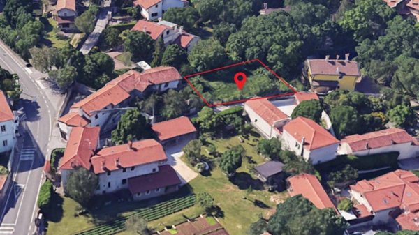 bifamiliare in vendita a Trieste in zona Trebiciano