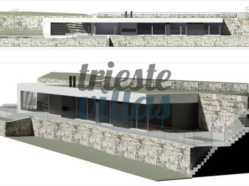 casa indipendente in vendita a Trieste in zona Santa Croce