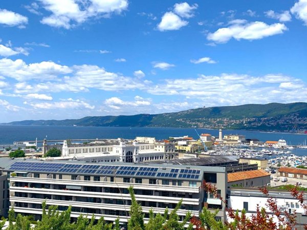 appartamento in vendita a Trieste in zona San Vito