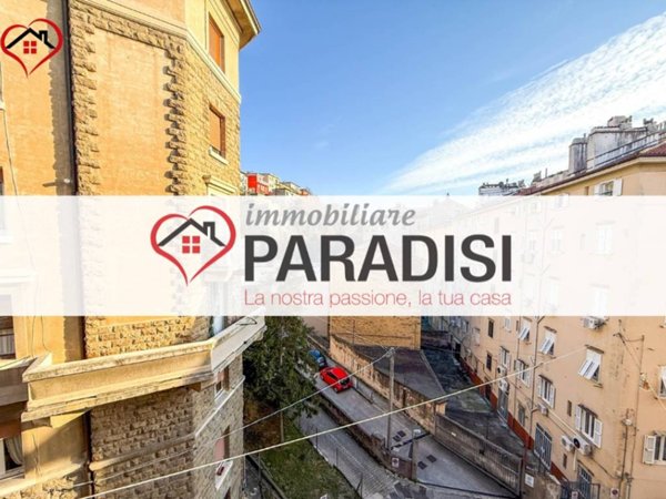 appartamento in vendita a Trieste in zona Roiano