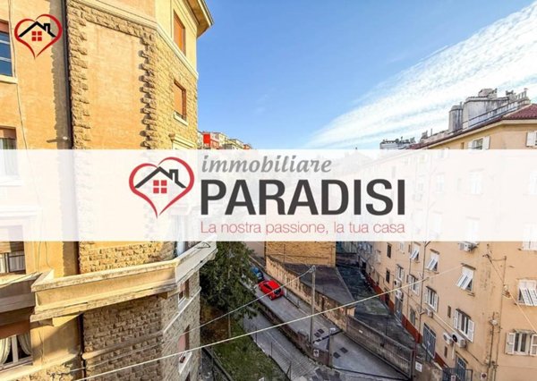 appartamento in vendita a Trieste in zona Roiano