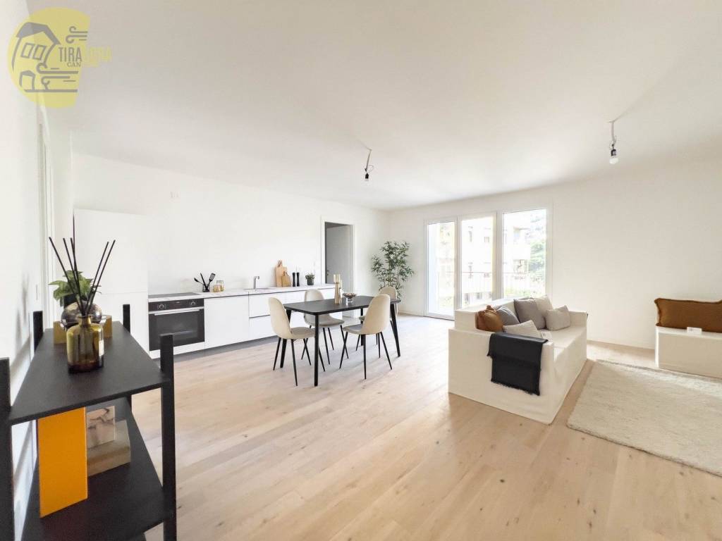 appartamento in vendita a Trieste in zona Gretta