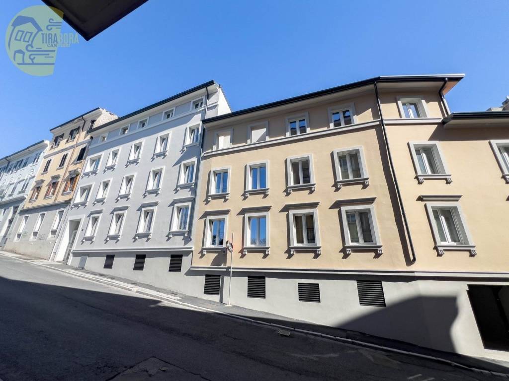 appartamento in vendita a Trieste in zona Gretta