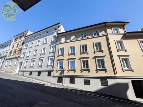 appartamento in vendita a Trieste in zona Gretta