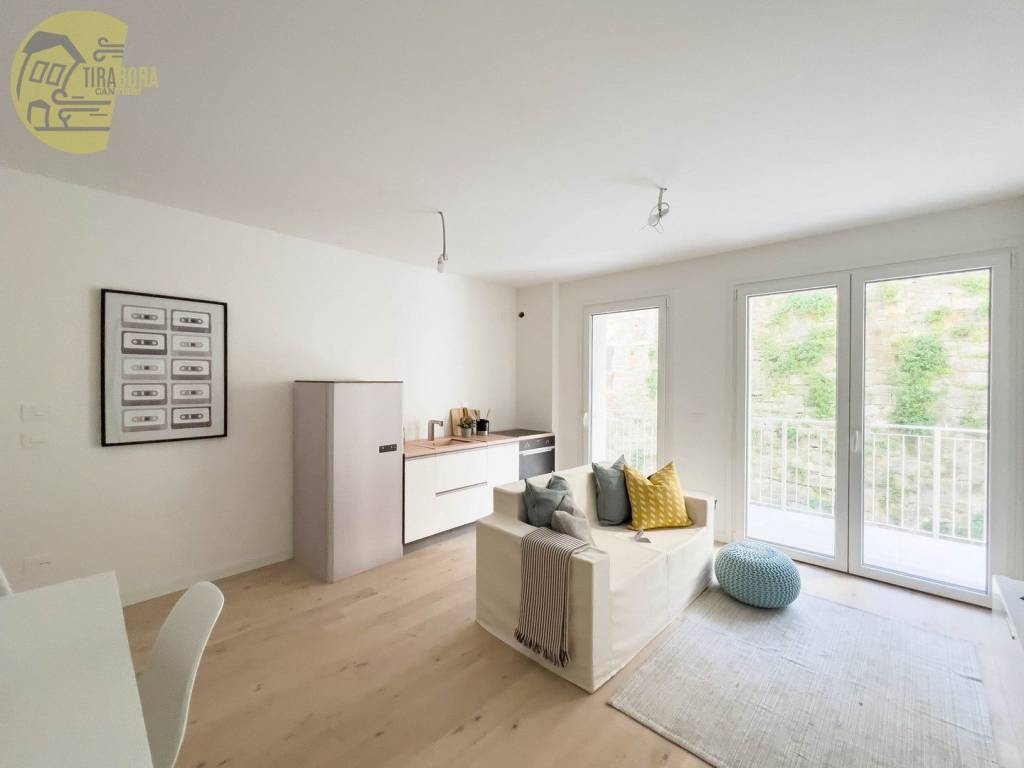 appartamento in vendita a Trieste in zona Gretta