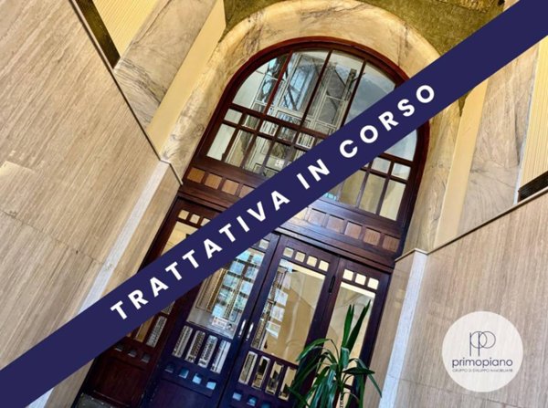 appartamento in vendita a Trieste in zona San Giacomo