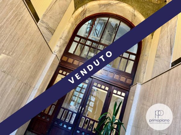 appartamento in vendita a Trieste in zona San Giacomo