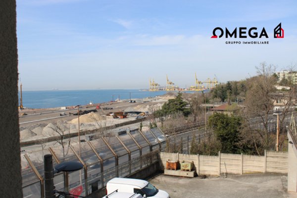 appartamento in vendita a Trieste in zona Servola