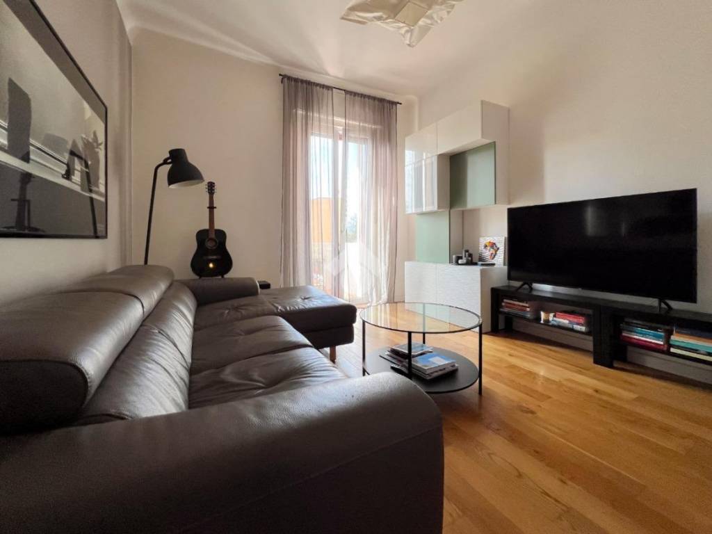appartamento in vendita a Trieste in zona San Giacomo