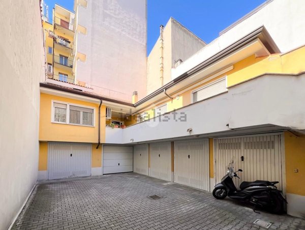appartamento in vendita a Trieste in zona Barriera vecchia
